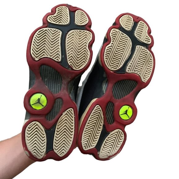 2007 Air Jordan 13 Retro 'Countdown Pack' Size 4.5 - Picture 8 of 10